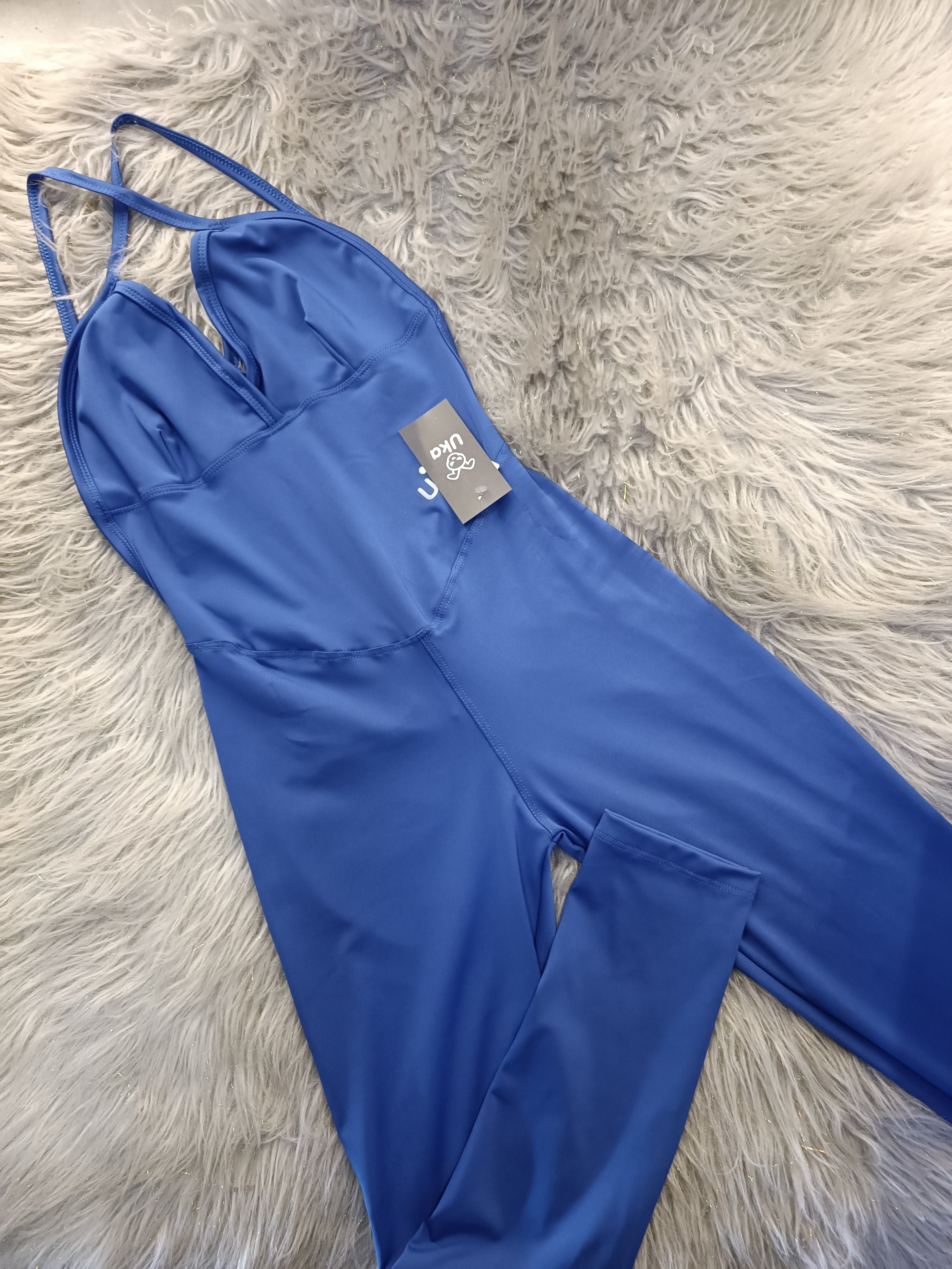 Enterizo Liso Push Up