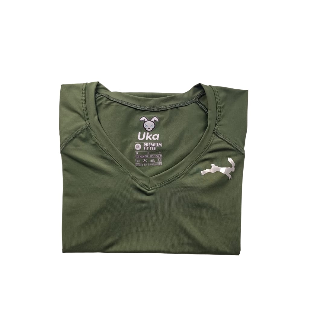 CAMISETA PARA DAMA