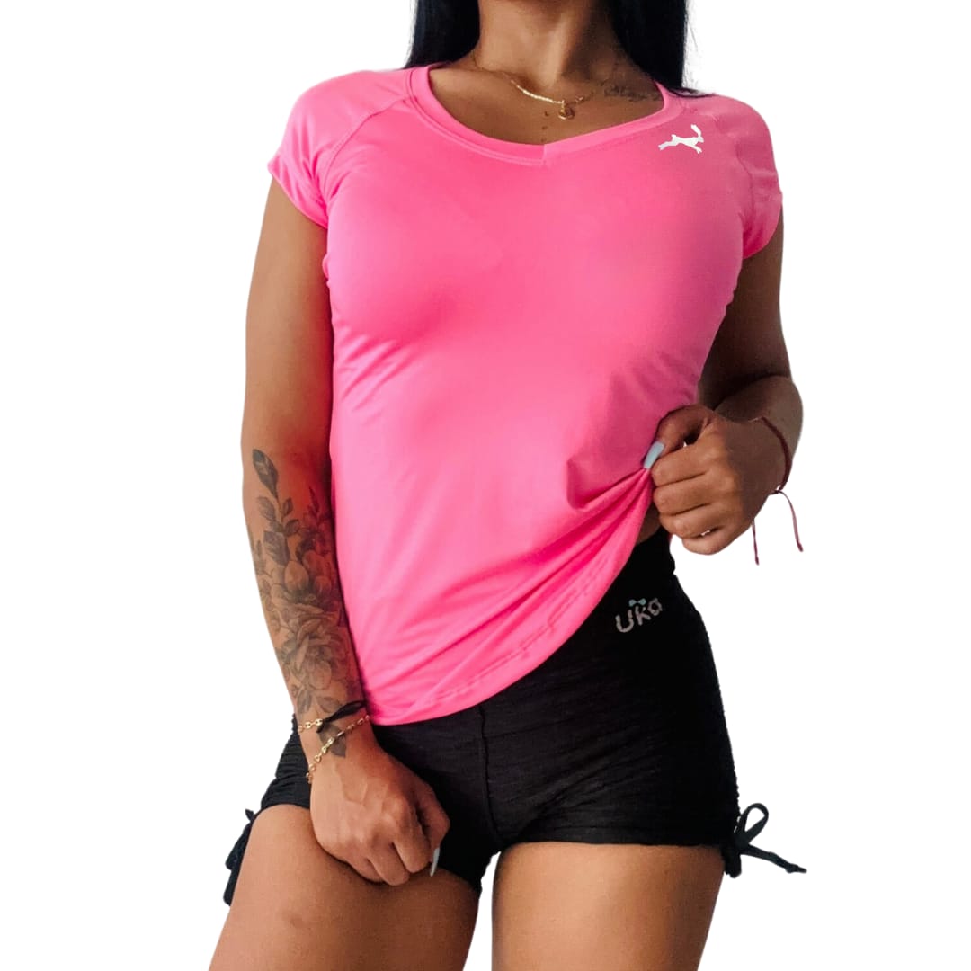 CAMISETA PARA DAMA