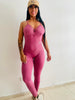 Enterizo Liso Push Up