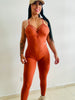 Enterizo Liso Push Up