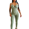 Enterizo Liso Push Up