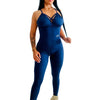 Enterizo Liso Push Up