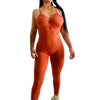 Enterizo Liso Push Up