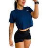 BLUSA CORTA DEPORTIVA