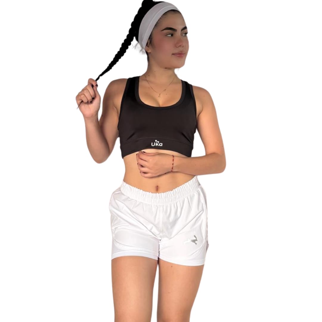 PANTALONETA RUNNING PARA DAMA