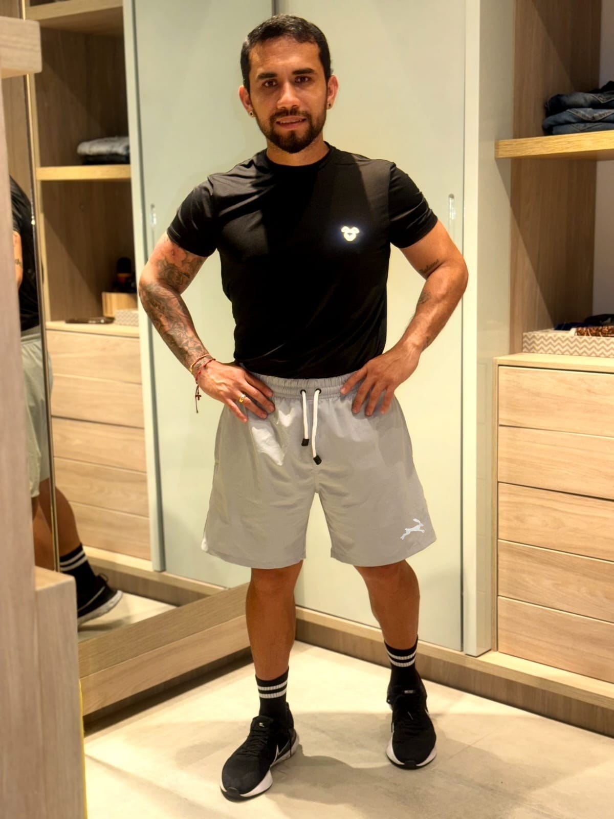 PANTALONETA CABALLERO