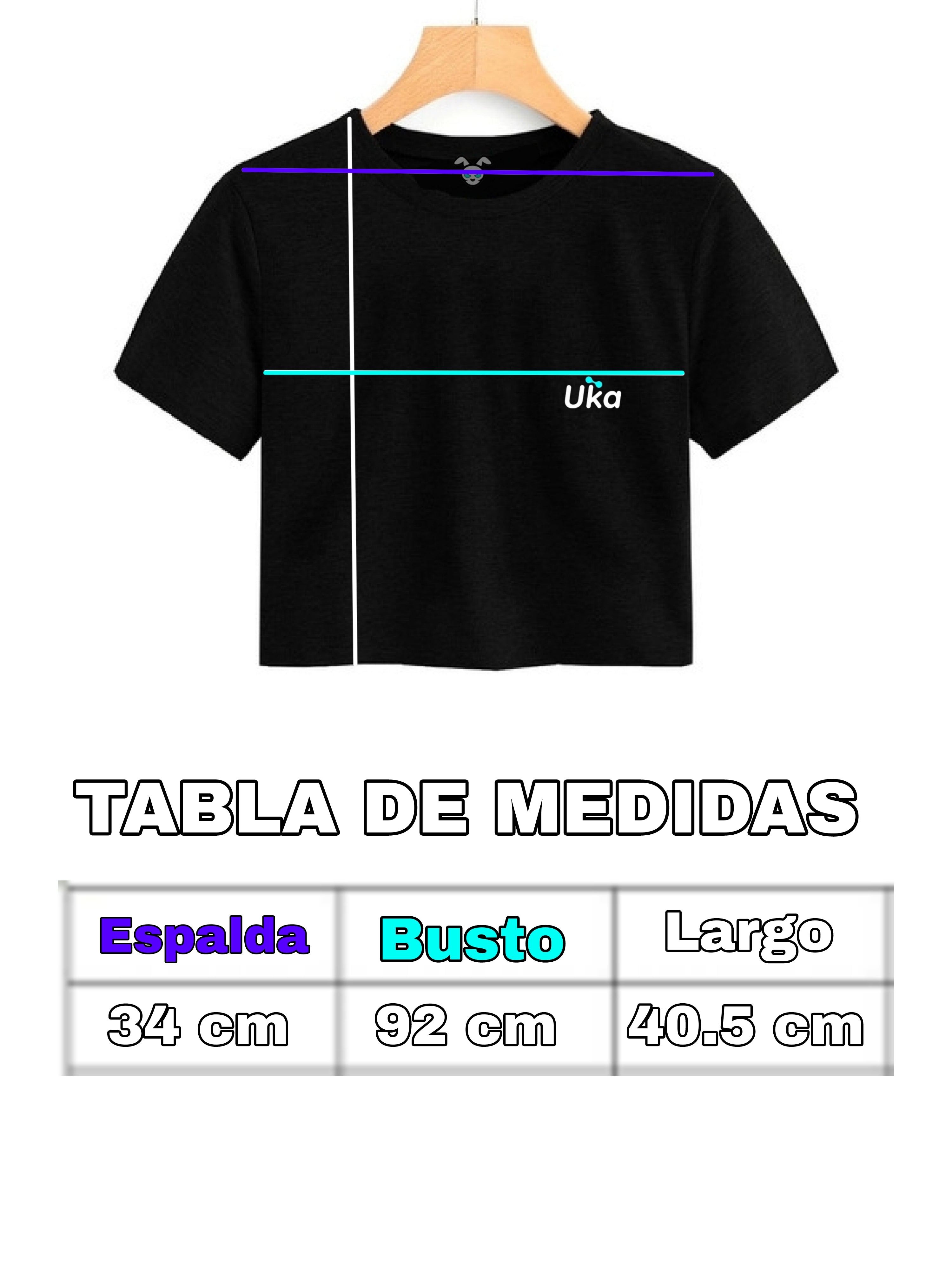 BLUSA CORTA DEPORTIVA