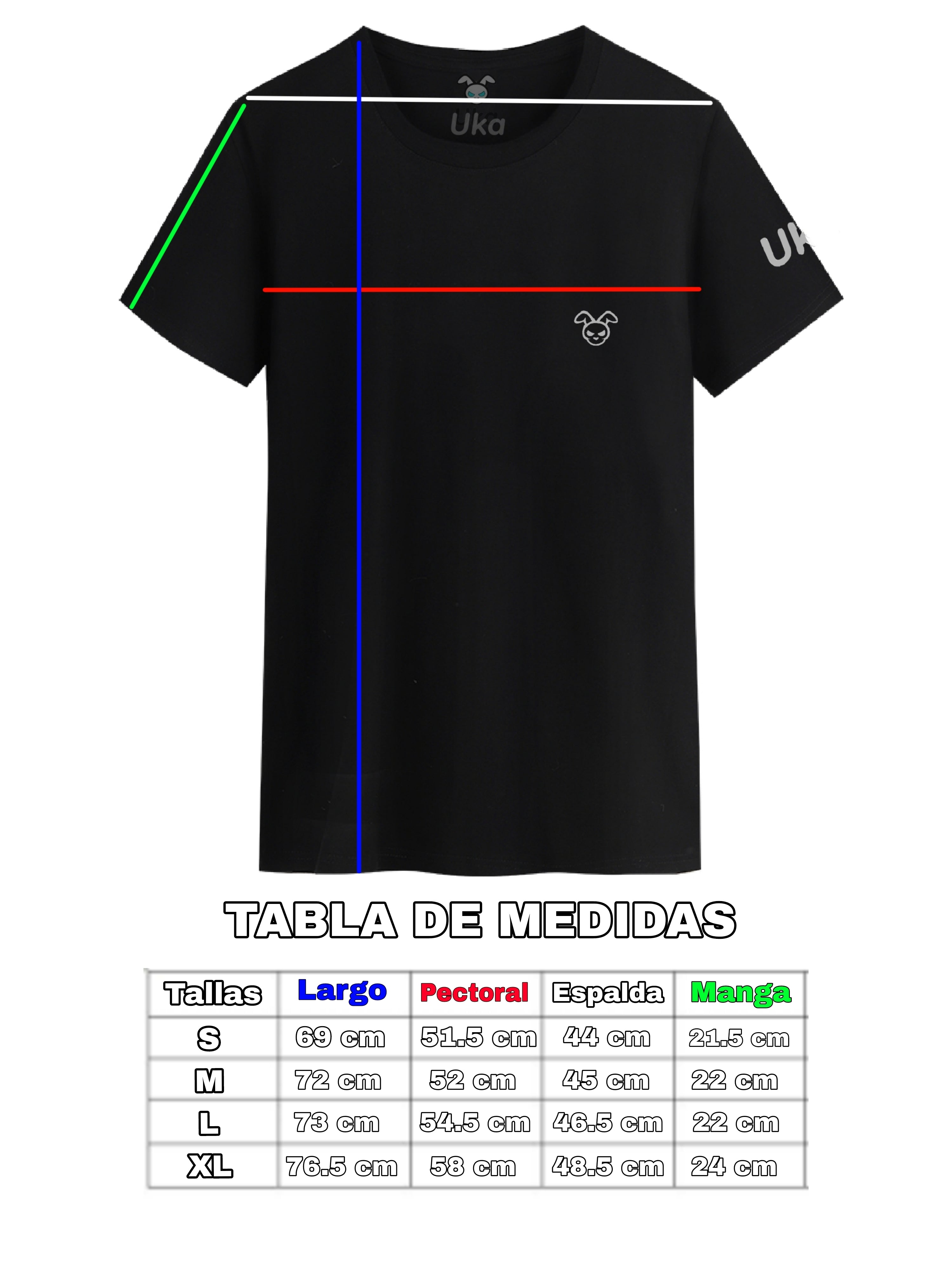 CAMISETA PARA HOMBRE
